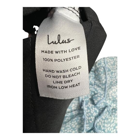 Lulus Lace Trimmed Tank Camisole Coquette Cottagecore Shirt Girly Romantic M - Picture 8 of 8